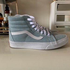 Denim Vans